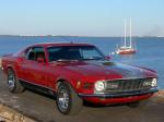 Ford Mustang Mach I 1970 года
